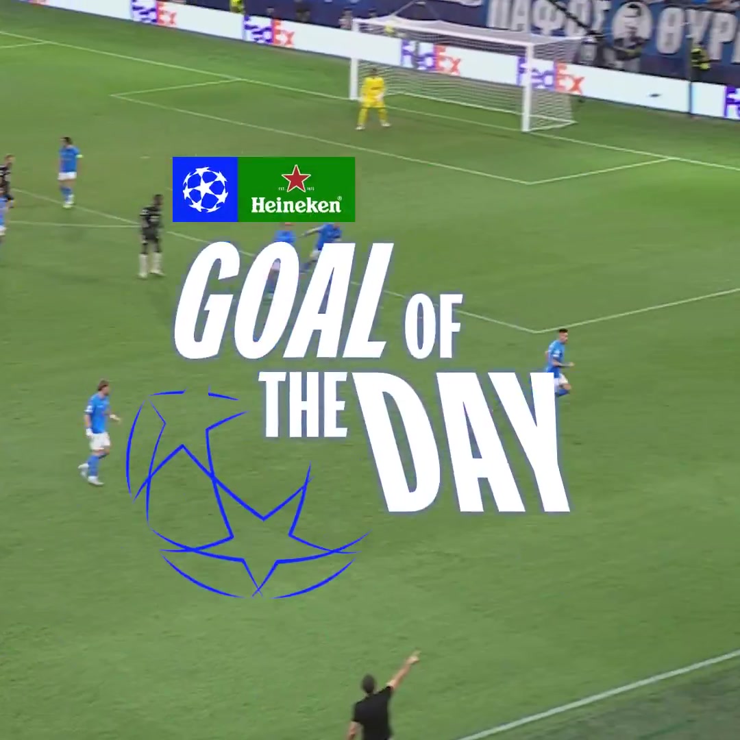 歐冠公布本輪最佳進(jìn)球評選：格雷羅、奧爾西奇、海于格和派尚入選