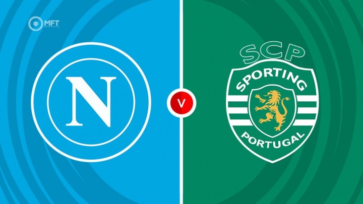 那不勒斯vs葡萄牙體育首發(fā)：麥克托米奈搭檔德布勞內，霍伊倫出戰