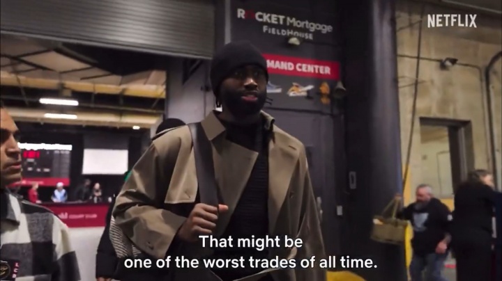 杰倫-布朗談東眉交易：這可能是有史以來(lái)最糟糕的交易