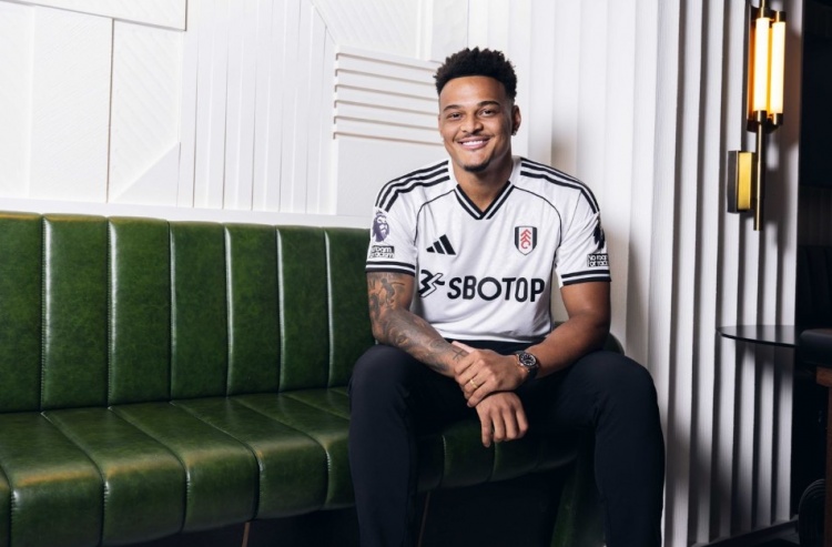 替補殺手！官方：104場(chǎng)27球，富勒姆和前鋒穆尼斯續約至2030年