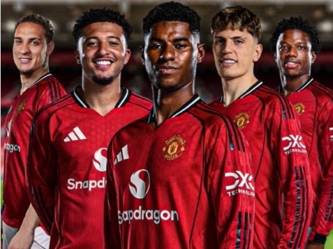 歐冠的愛(ài)來(lái)自曼徹斯特？霍伊倫雙響、加納喬造烏龍、拉什福德助攻