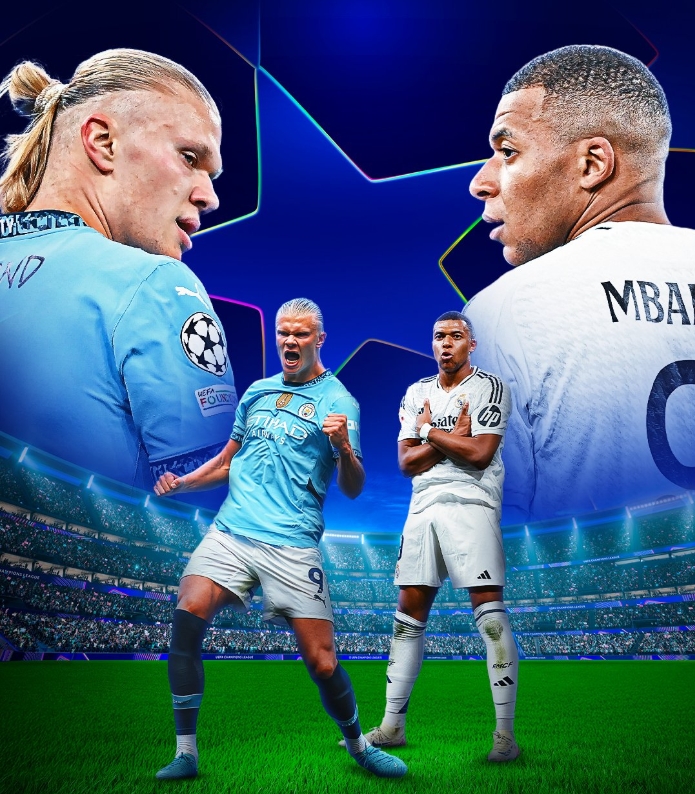 歐冠歷史射手TOP20：C羅梅西前二！姆巴佩第六、哈蘭德殺入前十！