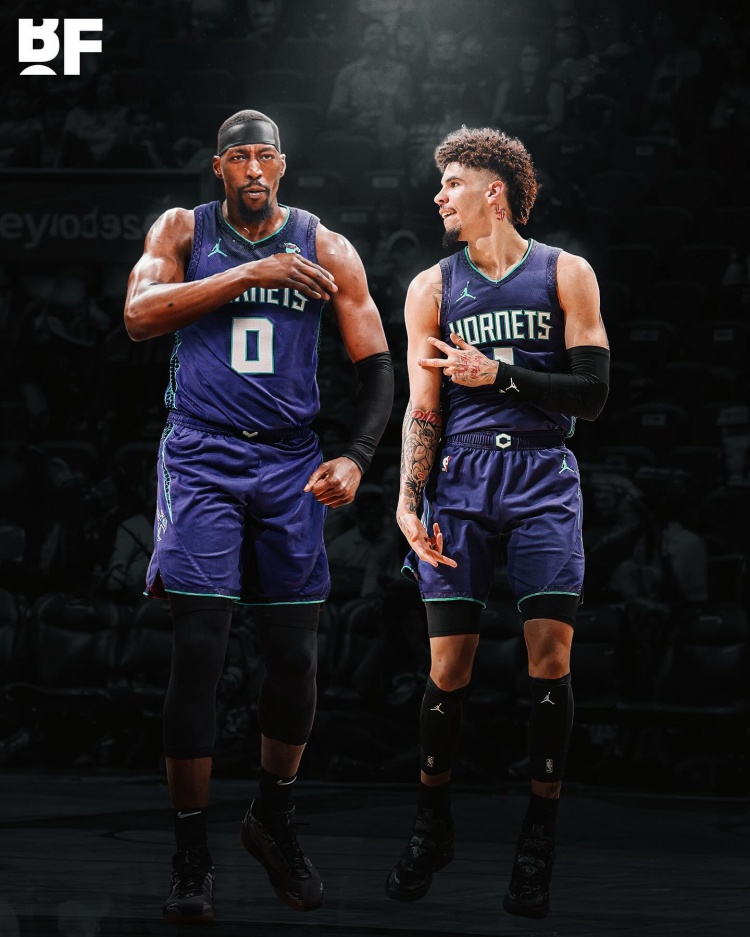 B/R模擬交易！黃蜂得到阿德巴約 送出小喬+克尼佩爾+3個(gè)首輪等