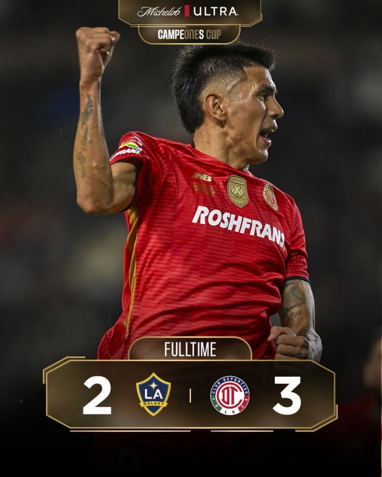 遭到壓制！美職聯(lián)球隊在美墨冠軍杯已遭遇3連敗