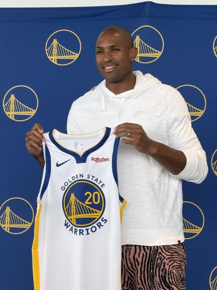 霍福德：這個(gè)休賽期不尋常一直在等待 但我全程關(guān)注點(diǎn)都在訓練上