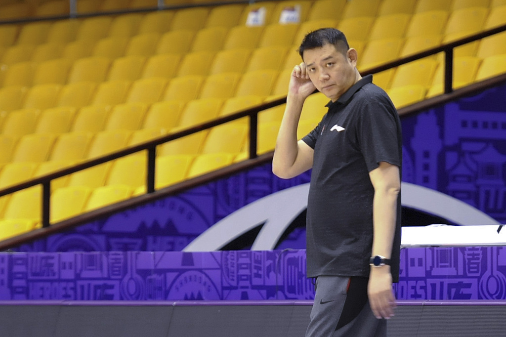 不教條！鞏曉彬：想對年輕球員說(shuō) 珍惜機會(huì ) 勇敢走出去 為國爭光