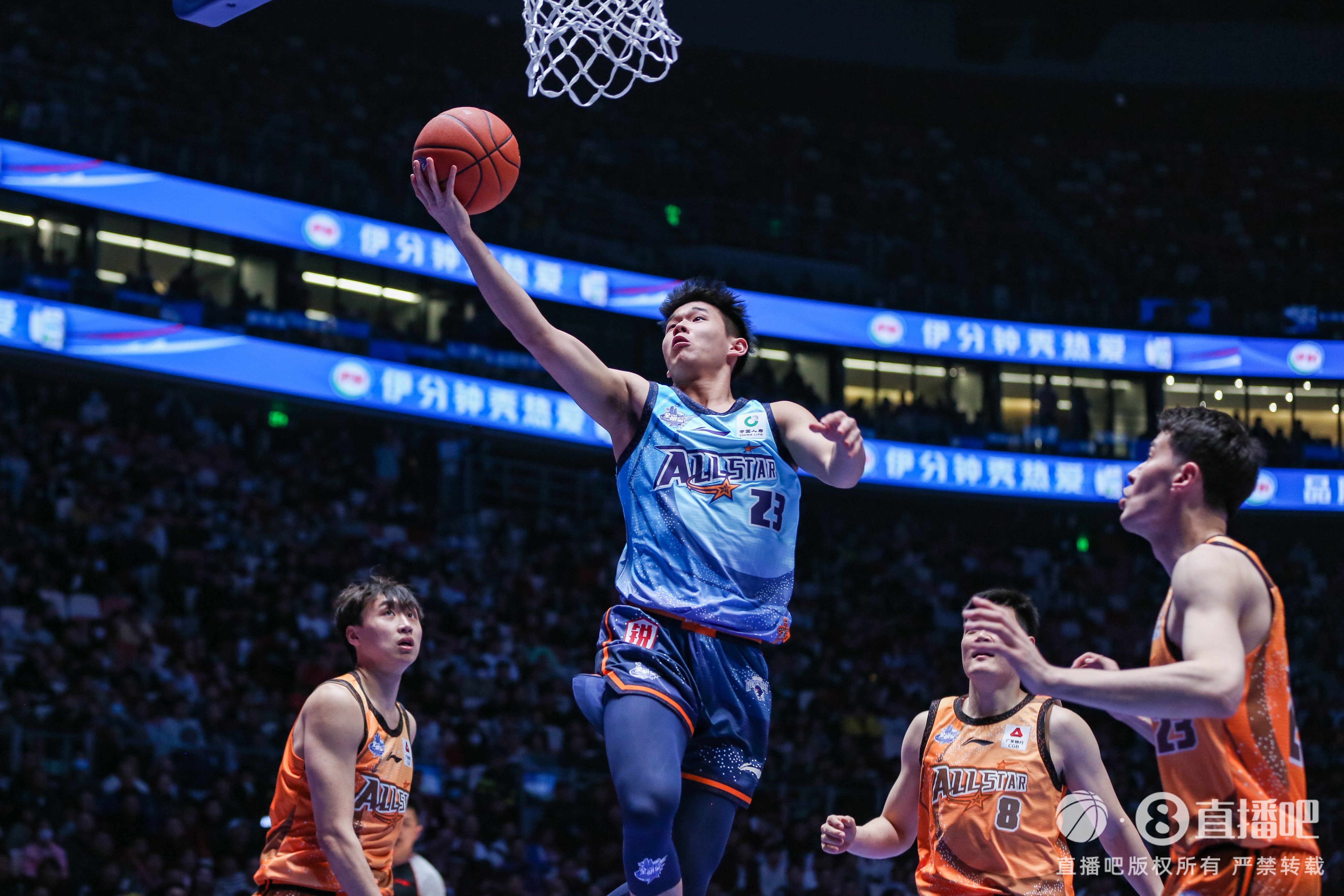 走出去！上賽季入選CBA全明星的楊瀚森&曾凡博&林葳新賽季都留洋