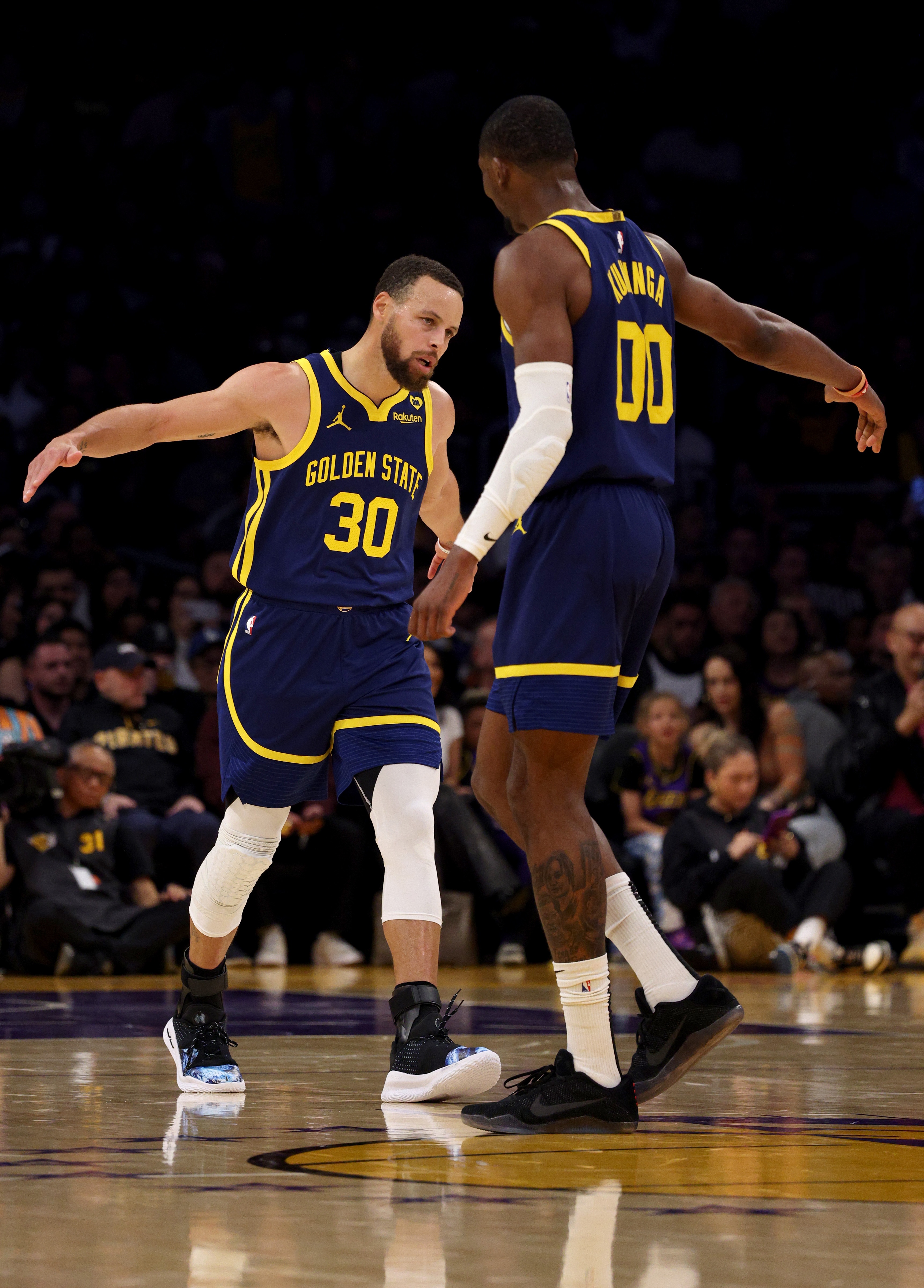 一紙合約難掩裂痕！庫明加與勇士的真正考驗才剛剛開(kāi)始