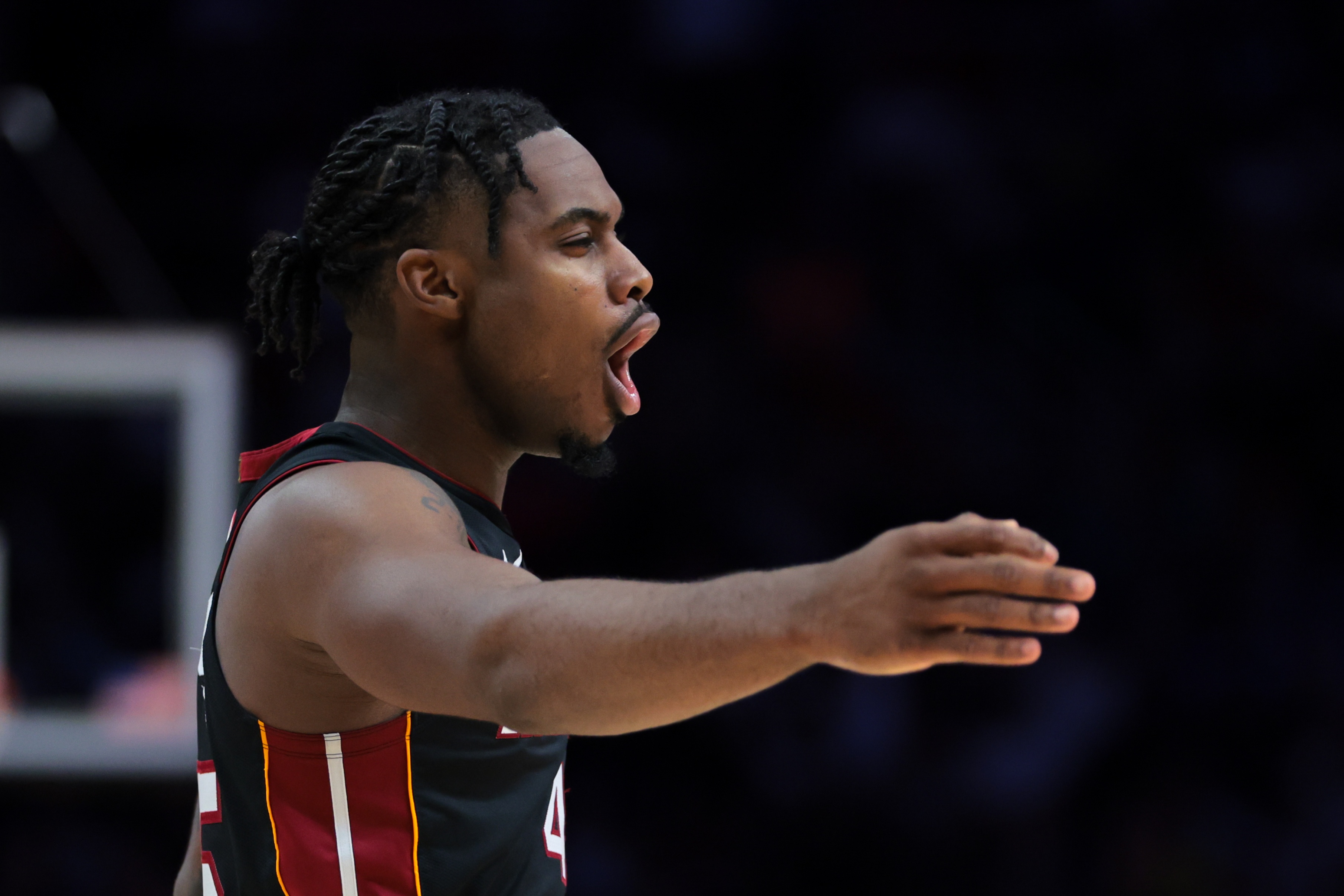 小米切爾：熱火的目標是進(jìn)入總決賽&而不是突破首輪 我們期待奪冠