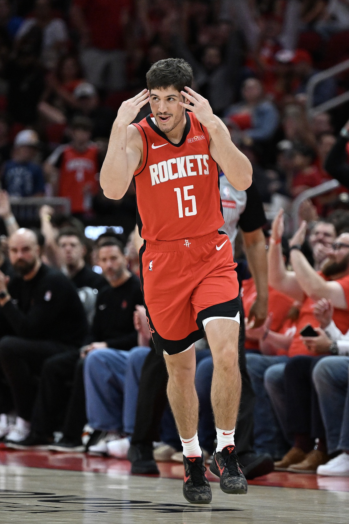 烏度卡：謝潑德已準備好了現在是他的時(shí)刻 隨著(zhù)時(shí)間增多他會(huì )更棒