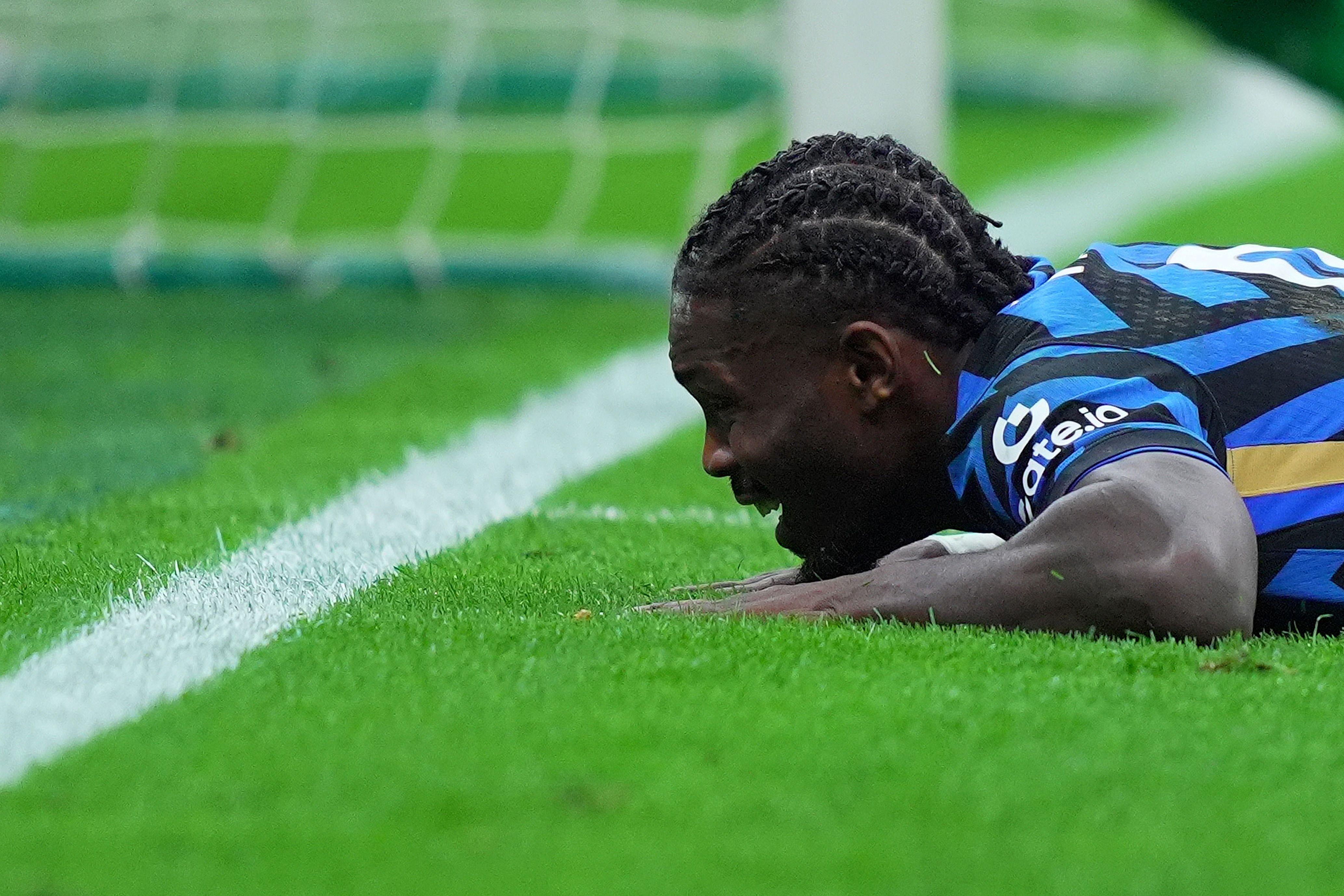 記者：小圖拉姆無(wú)緣出戰周末聯(lián)賽，國米希望他國際比賽日之后復出