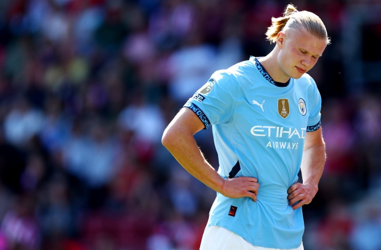 哈蘭德談離世好友：睡前會(huì )想到死的那天會(huì )發(fā)生什么，這有點(diǎn)嚇人