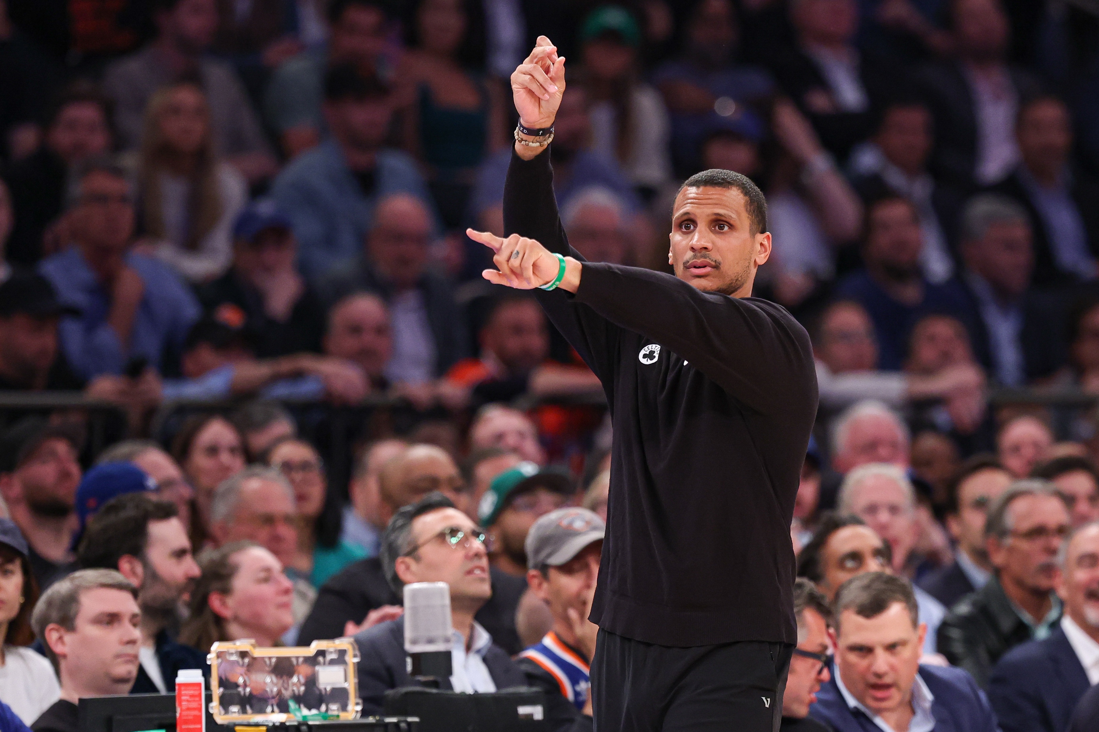 馬祖拉：教練球員要建立聯(lián)結對贏(yíng)球有共同認知 也要尊重球員個(gè)體