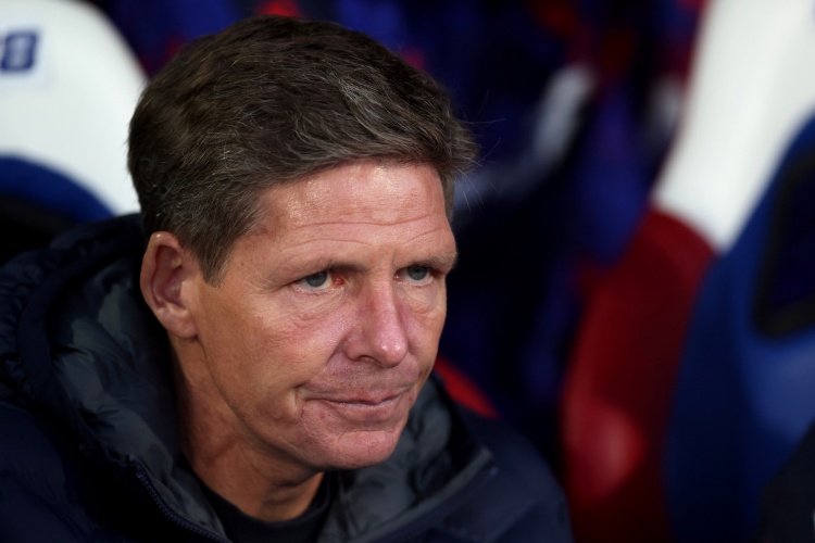 朗尼克兩年前夸格拉斯納：歐洲最令人興奮的教練之一，絕對的一流