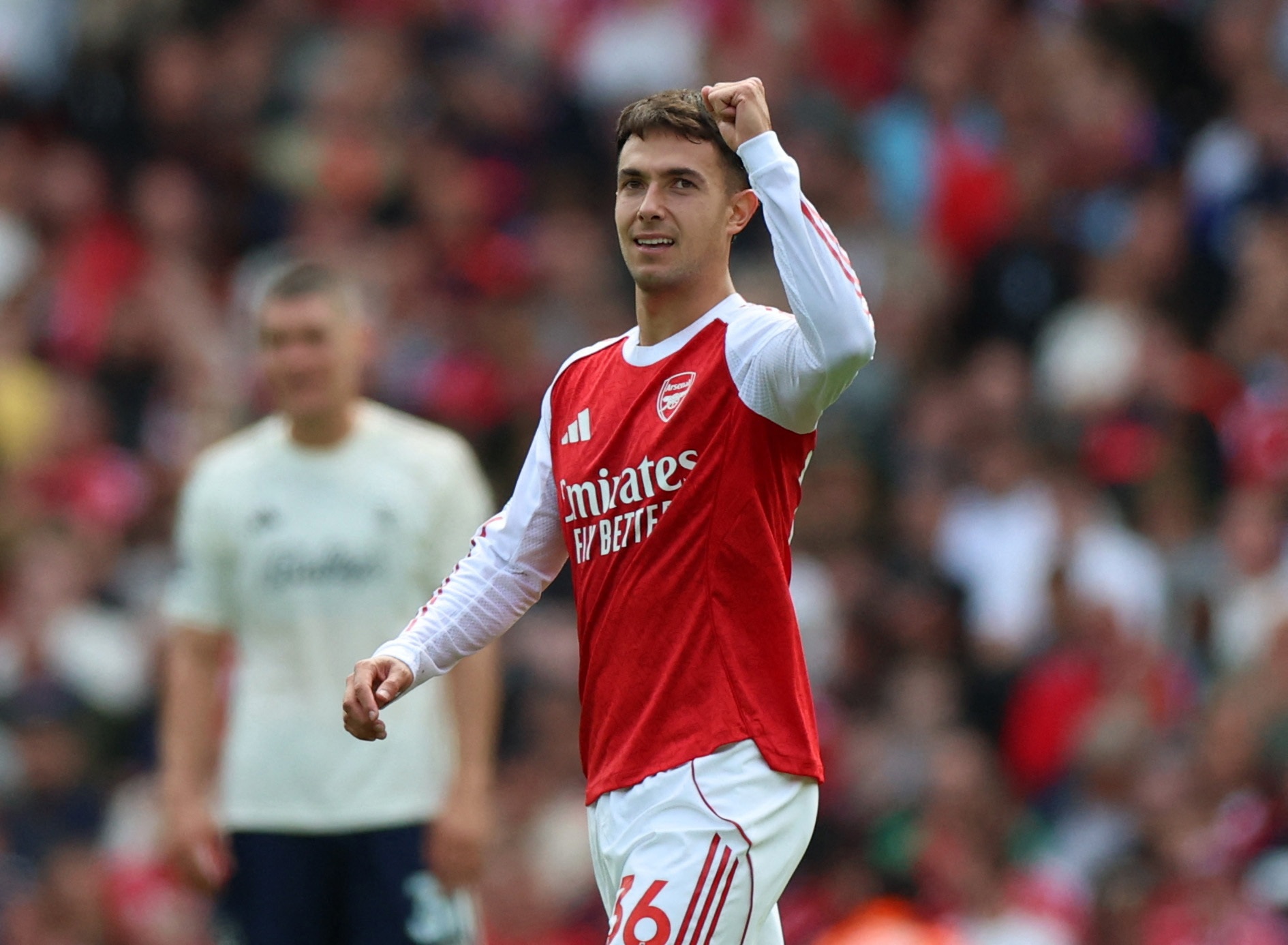 蘇維門(mén)迪：某些時(shí)刻我們不應該那么被動(dòng) 我認為我可以做得更好