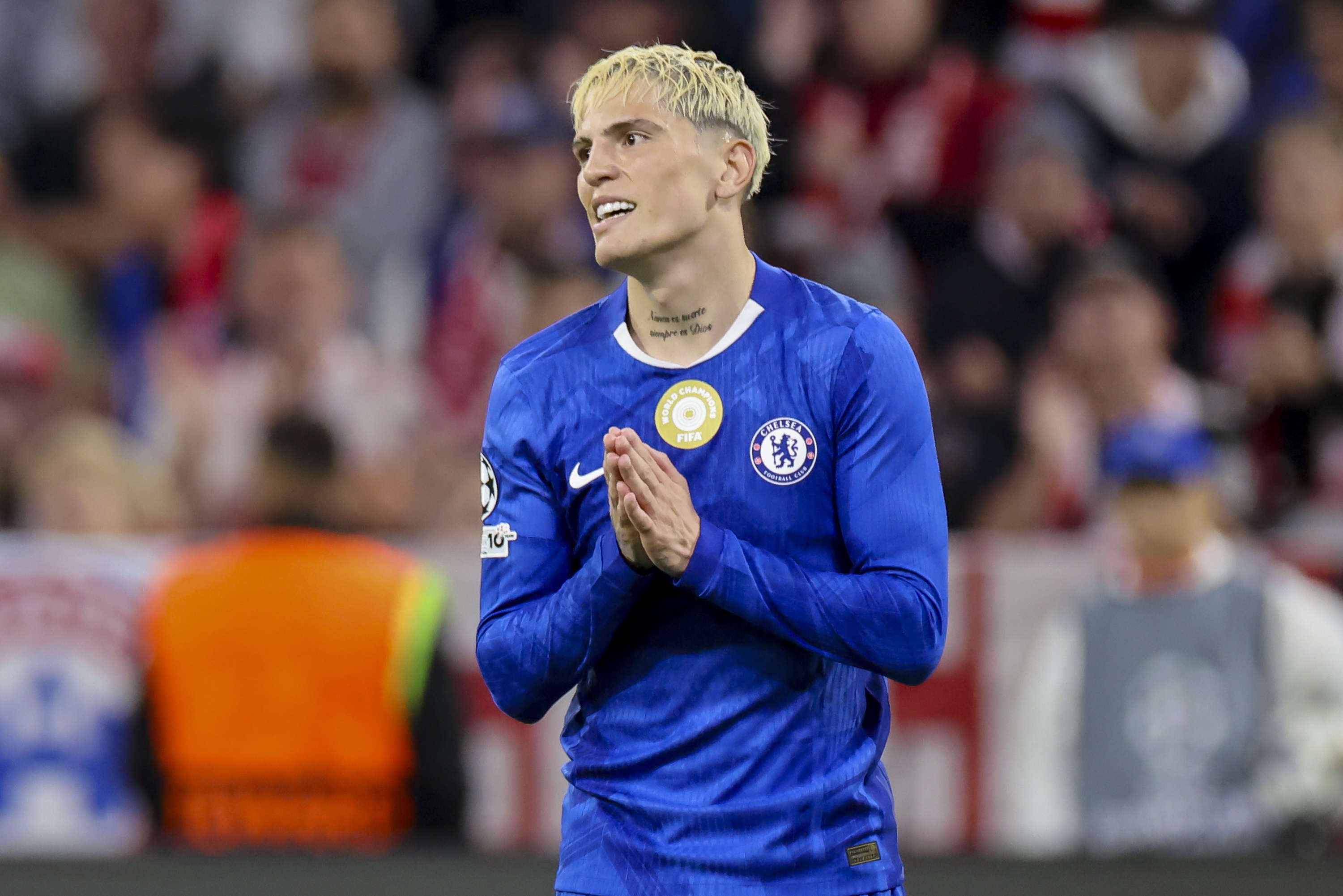 郵報介紹加納喬脖子的新文身：這從來(lái)不是運氣，始終是上帝的旨意