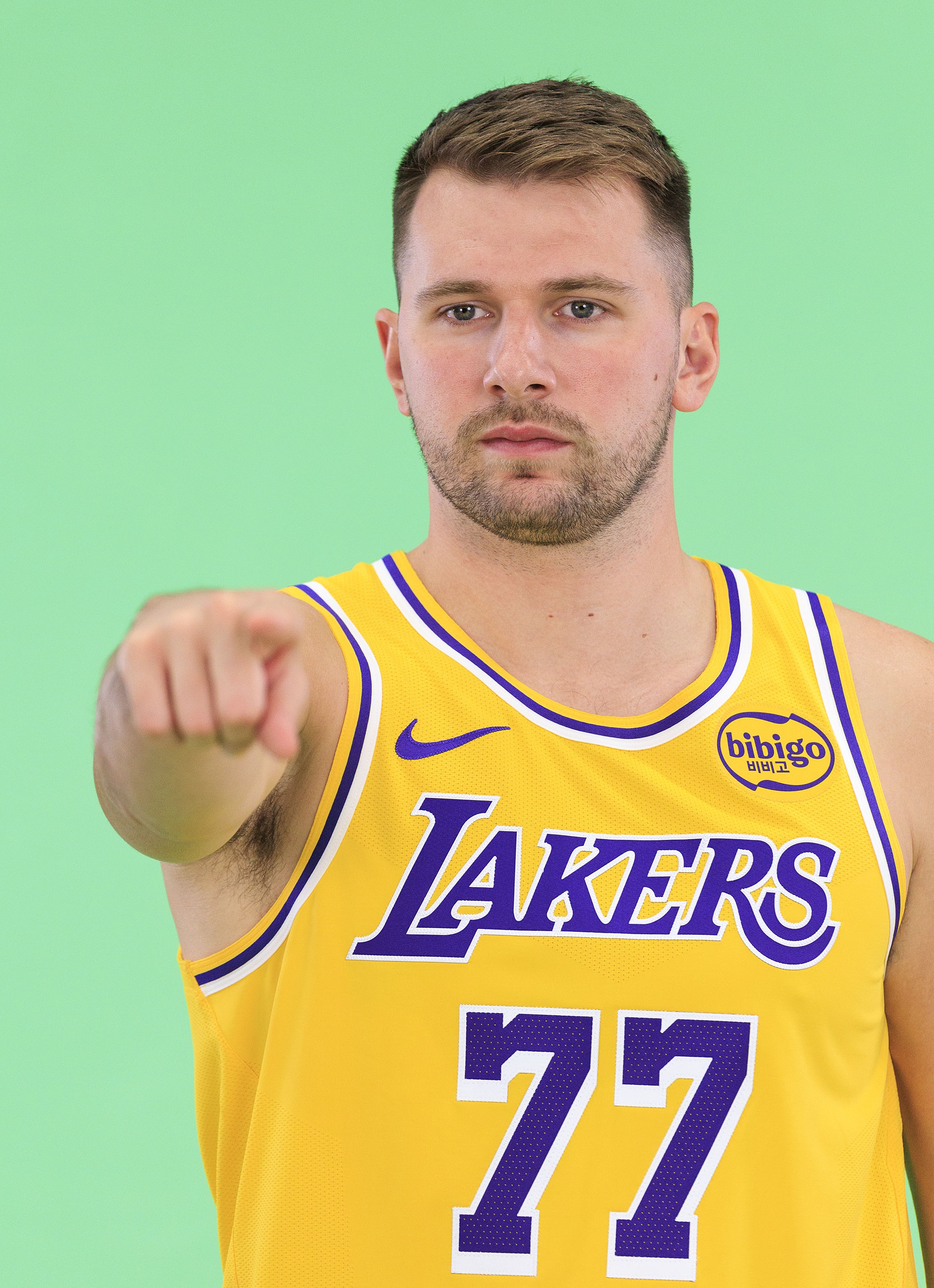 八村塁：東契奇變得更加專(zhuān)注了 現在更像一位領(lǐng)袖了