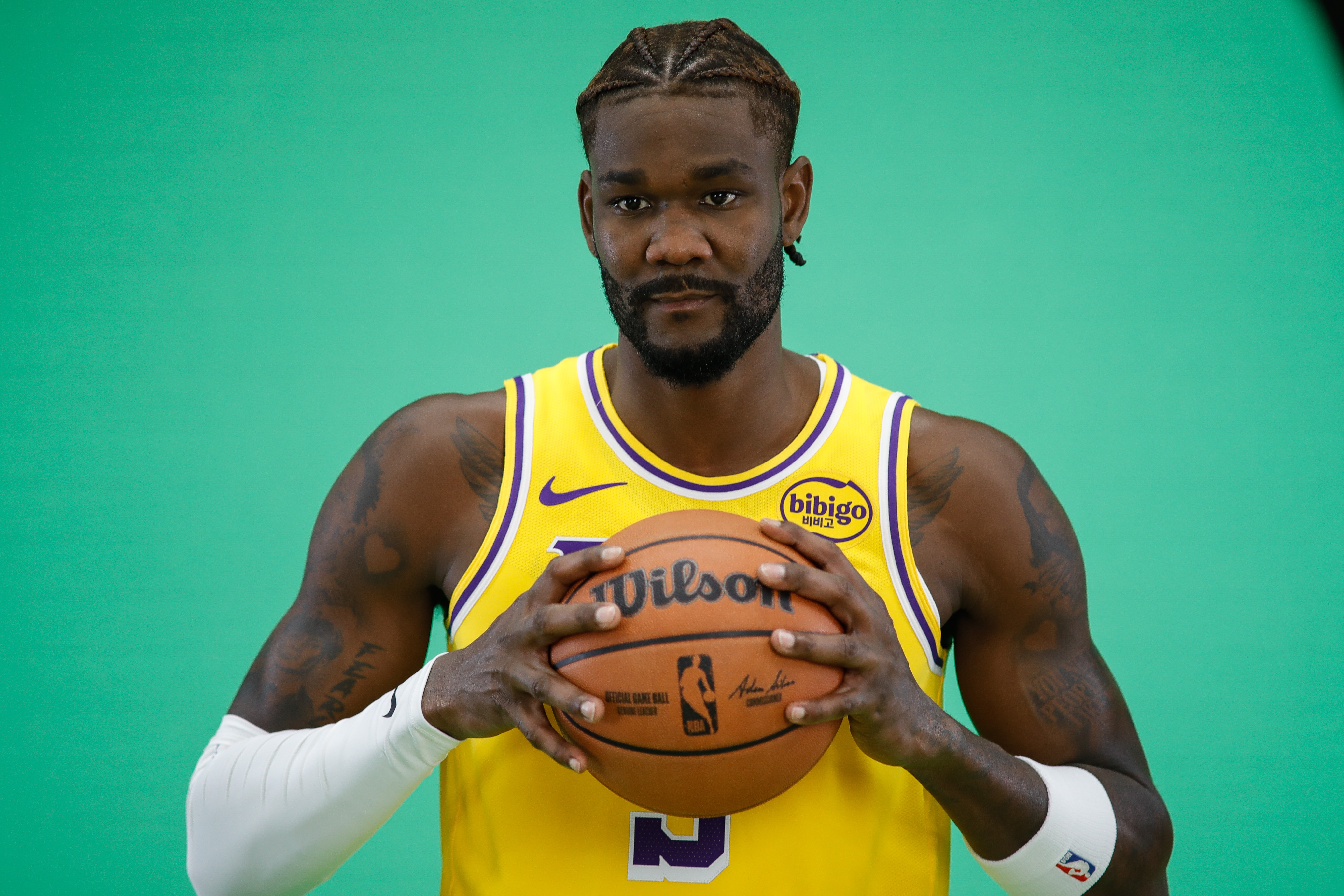 八村塁：艾頓可以讓我們在防守端更堅決地施壓 他和我們很互補