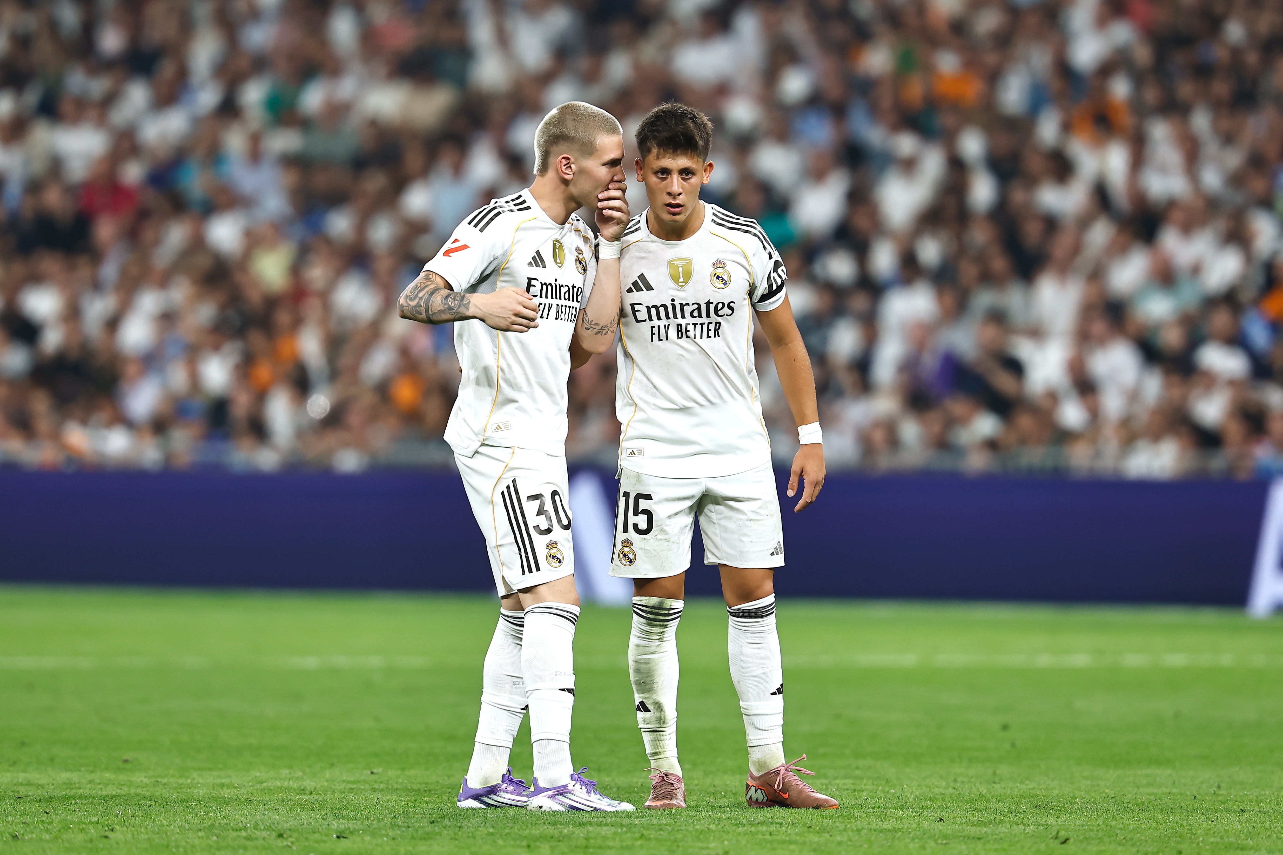 馬卡：很難想象貝林失去皇馬主力，但居勒爾和馬斯坦托諾真做到了