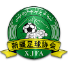 新疆U20logo